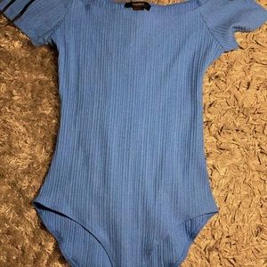 Off the shoulder Bodysuits